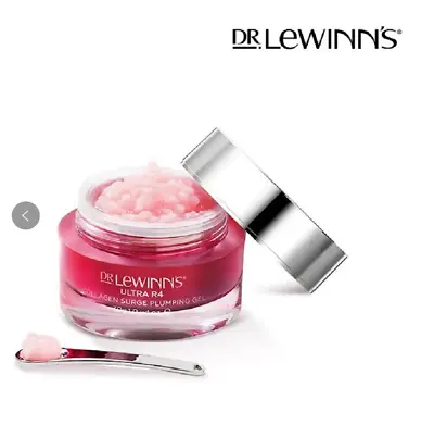 £31.28 • Buy Dr LeWinn's Ultra R4 Collagen Surge Plumping Gel 30g -
