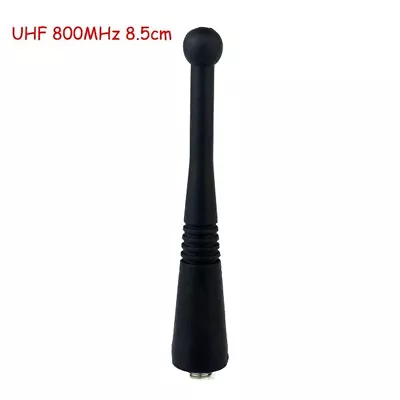 UHF 800MHz Antenna SMA Female For Motorola HT1000 MTX950 STX Astro-Saber Radio • $7.50