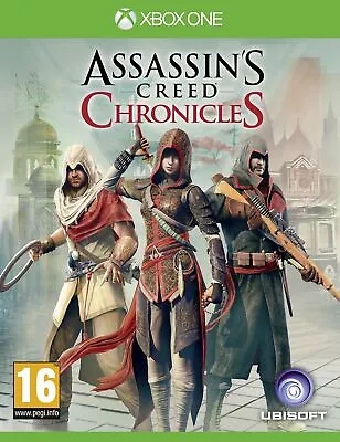 Assassins Creed Chronicles (Xbox One) (Microsoft Xbox One) • $36.10