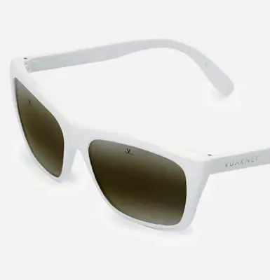 Vuarnet Sunglasses VL000600197184 VL0006 LEGEND 06 White + Skilynx Mineral Lens • $237.95