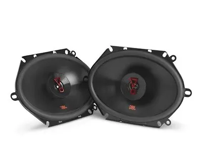 JBL STAGE38627AM 6  X 8  2-Way Coaxial Car Speakers 6X8  250 Watt Max Power • $57.95