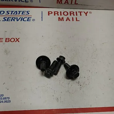 2005 06 Volvo S80 S Series Front Seat Belt Bolts Left Right Passenger Driver OEM • $18.99