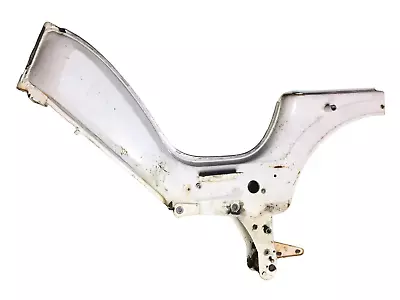 Frame White F200-71-50 OEM 1980 Indian AMI 50 Chief Moped • $85