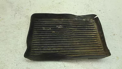 2002 Moto Guzzi California EV 1100 S332. Rubber Tray • $26.55