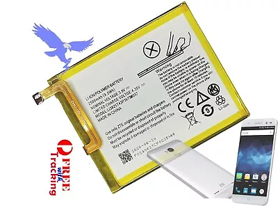 Replace Battery For Optus Blitz ZTE Blade V7 Lite Free Ship With Tracking • $24.80