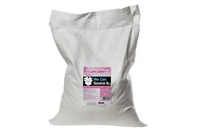 NonBio Laundary Washing Powder 10Kg Sack Premium 250 Washes For Restaurant Hotel • £23.95