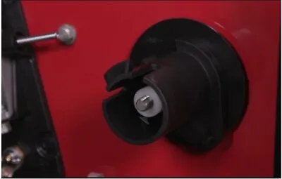Wire Feed Welder Lincoln Spindle Adaptor Welding Spool Reel Roll MIG Flux Core • $9.97