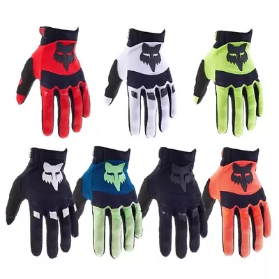 Mountain Bike Gloves Fox Dirtpaw Downhill MTB Downhill-Gloves DH Glove • $15.99
