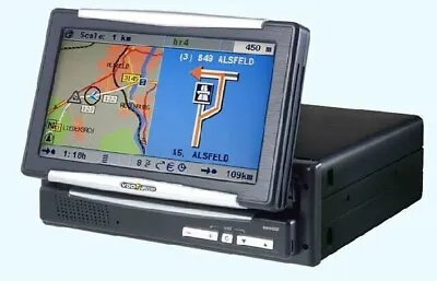 VDO Dayton PC MM 5600 Colour NAV Display System 6.5'' Widescreen 16.9 • £129