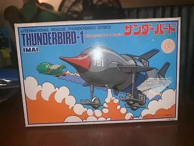 Thunderbird -1 International Rescue Thunderbirds Series IMAI • $90