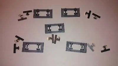 £21 • Buy 009 NARROW GAUGE Rolling Chassis.45 Mm X 24mm