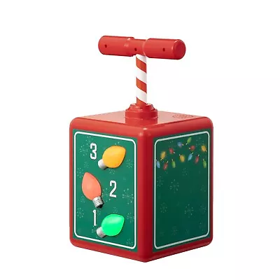 Mr. Christmas Christmas Light Countdown Tree Lighting Ceremony Musical New • $34.99