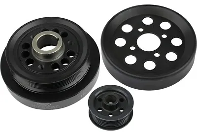 Steeda Mustang GT Underdrive Pulleys (2005-2010) PN: 701-0005-A • $269