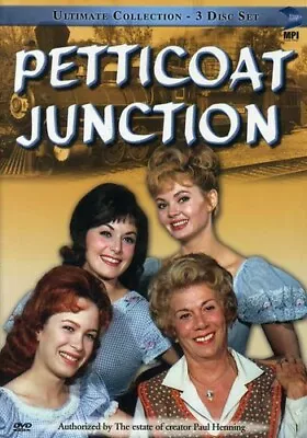 Petticoat Junction - Ultimate Collection DVD • $5.74