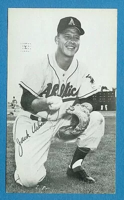 J.D. McCarthy Postcard - Jack Urban - Kansas City Athletics • $8.95