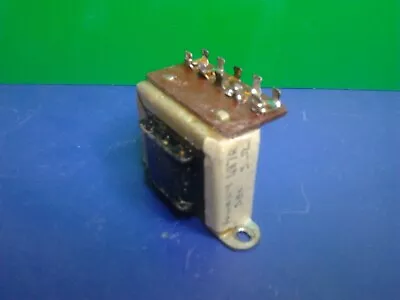 £15.99 • Buy Small Valve Output Transformer Single Ended Suit Vintage Record / Tape Player