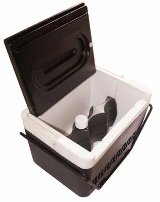 $74.99 • Buy Golf Cart Cooler With Mounting Bracket- Fits Yamaha, STAR, EZGO And Club Car DS