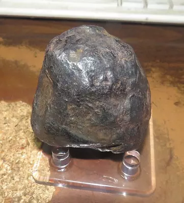 490 Gm Muonionalusta Meteorite Sweden  1.1 Lb Iron Nickel • $629.10