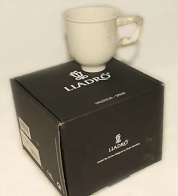 Lladro - Equus Horse Leg & Hoof Teacup TEA CUP - Signed 2008 *NEW In BOX *SPAIN • $79.99