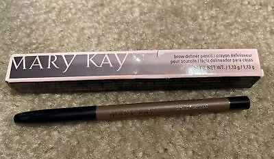 NIB Mary Kay Brow Definer Pencil BLONDE (034734) Full Size RARE/Discontinued • $29.99