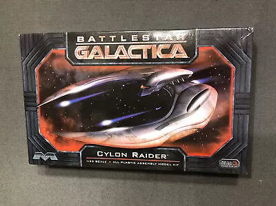 Cylon Raider Battlestar Galactica Moebius Models 1:32 Model Kit # 926 • $79.95