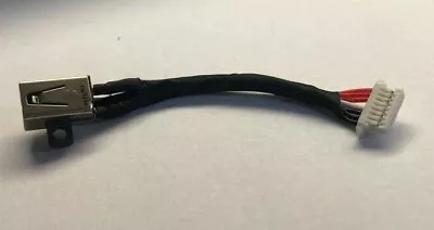 DC Power Jack Cable For Dell Inspiron 13 7000 Series 7368 7378 7391 P69G P69G001 • $15