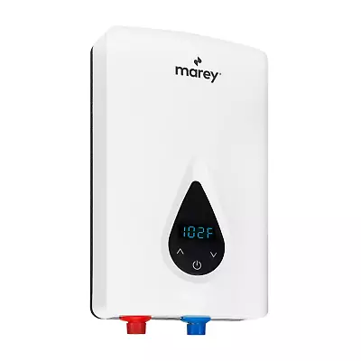 Electric Tankless Water Heater 14.6 KW / 3.5 GPM / 220V / ETL - ECO150 • $269.99