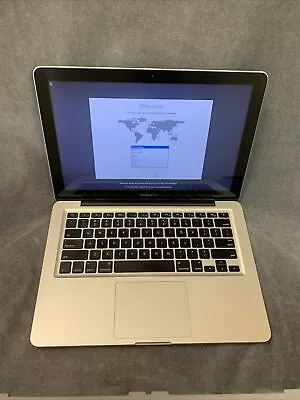 Apple MacBook Pro 13  2012  I5dc 2.5GHz 8GB 500GB HDD -MD101LL/A A1278 NICE! • $109