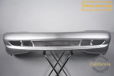 96-02 Mercedes R129 SL500 SL320 AMG Sport Front Bumper Cover Assembly Silver OEM • $2400