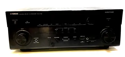 Yamaha Aventage RX-A730 7.2 Channel HDMI AV Receiver - For Parts/Repair • $50