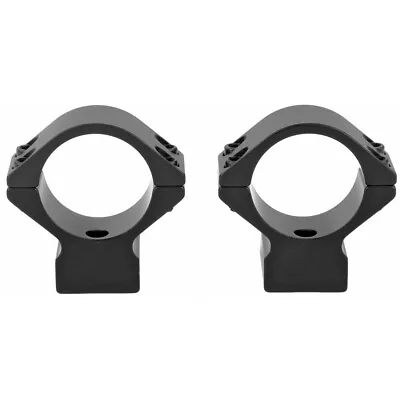 Talley Scope Mounts For Tikka T3 1  Tube Low Height Black Anodized - 930714 • $47.60