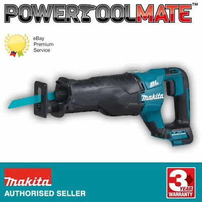 Makita DJR187Z 18V LXT Brushless Reciprocating Recip Saw (Body Only) • £193.99