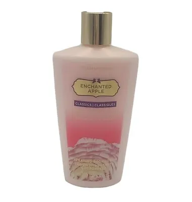 Victoria’s Secret Enchanted Apple Lotion Hydrating 8.4oz Bottle Discontinued New • $33.98