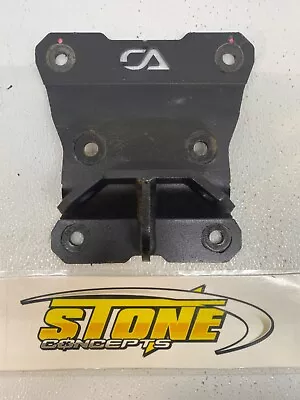 Can Am X3 CA TECHNOLOGIES PULL PLATE GEN 1 REAR TOW HOOK TIE DOWN POINT • $100