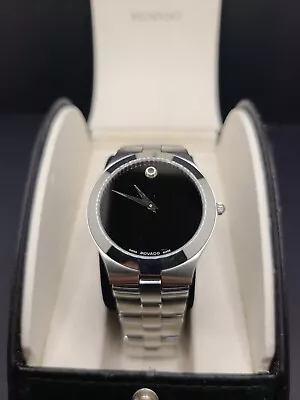 Movado Juro Classic Museum Wristwatch For Men • $299.99