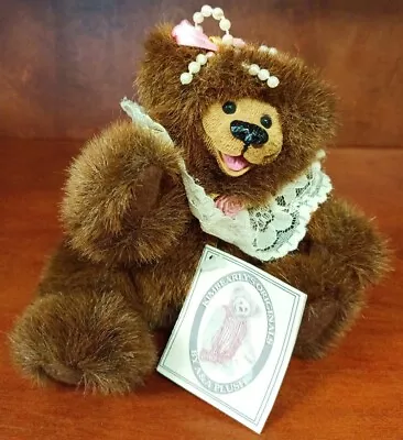 Kimberly's Originals  Mini Sabrina  Collectible Teddy Bear With TAG! • $11.90