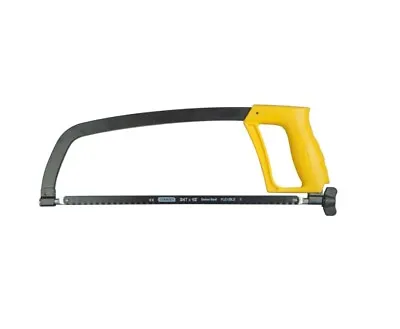 Stanley 1-15-122 Enclosed Grip Hacksaw 12  300mm Saw STA115122 Saw Cut 24 TPI  • £7.95