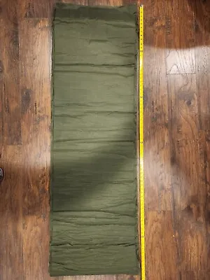 Therm-a-Rest Self-Inflating Sleeping Mat - Green Military Issue  • $19.99
