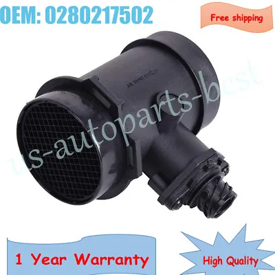 Mass Air Flow Sensor Meter MAF Fits BMW 325 525 530 M3 E36 1992-1995 0280217502 • $28.78