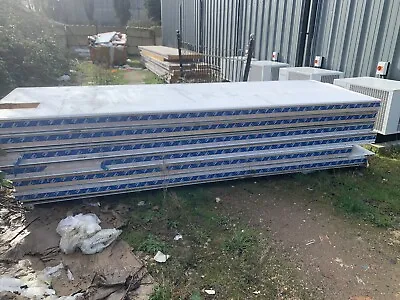 Cold Room Panels  • £200