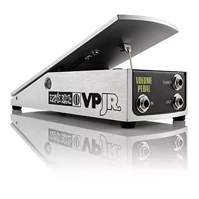 Ernie Ball VP JR 250K Volume Pedal For Passive Signals  Assorted Styles  • $124.55