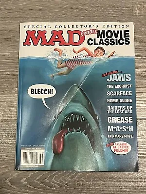 2023 MAD Special Collectors EDIT Movie ClassicsHOME ALONE JAWS SCARFACE Exorcist • $10.90
