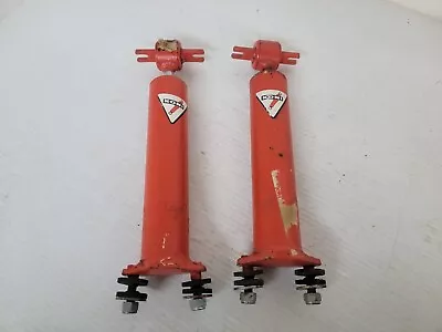 Vintage NOS Koni Front Drag Shocks 1964-1970 Ford Mustang 1966 1967 1968 1969 • $299.95