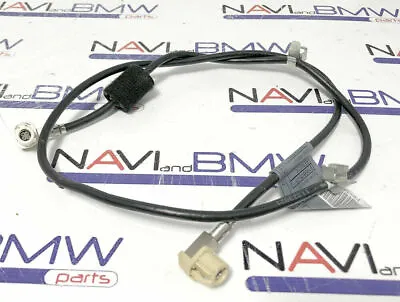 Genuine BMW CIC NBT EVO USB CABLE FOR F-Series E-Series FAKRA HSD Retrofit 80 Cm • $35.28