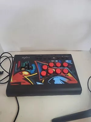$15 • Buy Arcade Fight Stick Street Fighter Arcade Joystick Keyboard Control Fighting B...