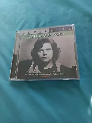 Van Morrison CD Super Hits By V Morrison  Sony Music • $9
