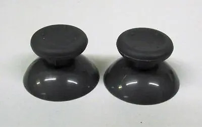 2 X Grey Replacement Xbox 360 Controller Joystick Thumb Pad Stick Caps • $5.90