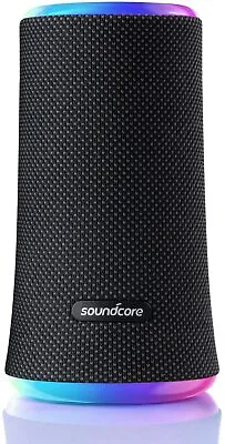 $160.50 • Buy Anker Soundcore Flare 2 Bluetooth Speaker IPX7 360° Sound 20W EQ Adjustment