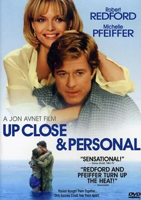 Up Close And Personal [New DVD] • £9.78