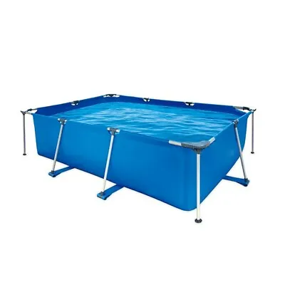 Intex Steel Metal Frame Swimming Pool Rectangular 300 X 200 X 75cm  • £149